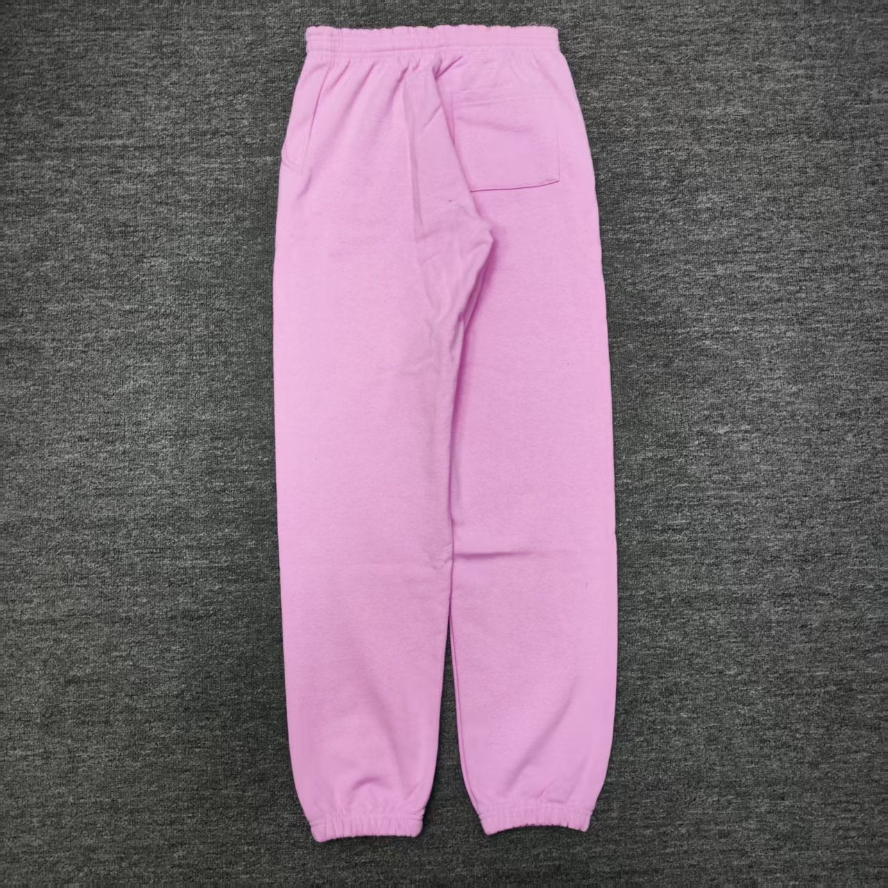 Sp5der OG Web Pink Sweatpants