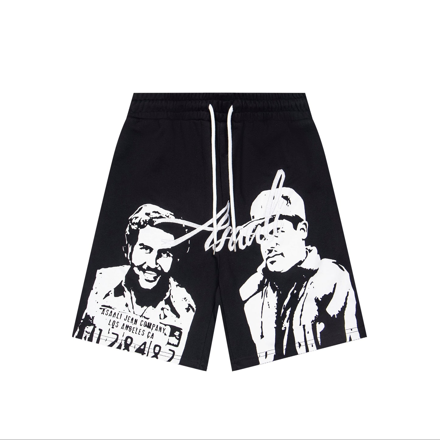 Asaali Cartel Shorts