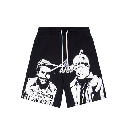 Asaali Cartel Shorts