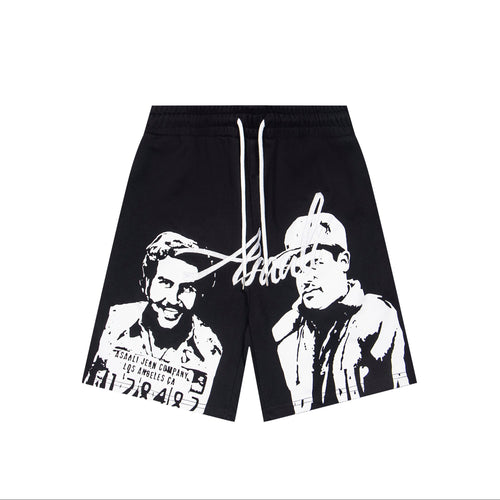 Asaali Cartel Shorts