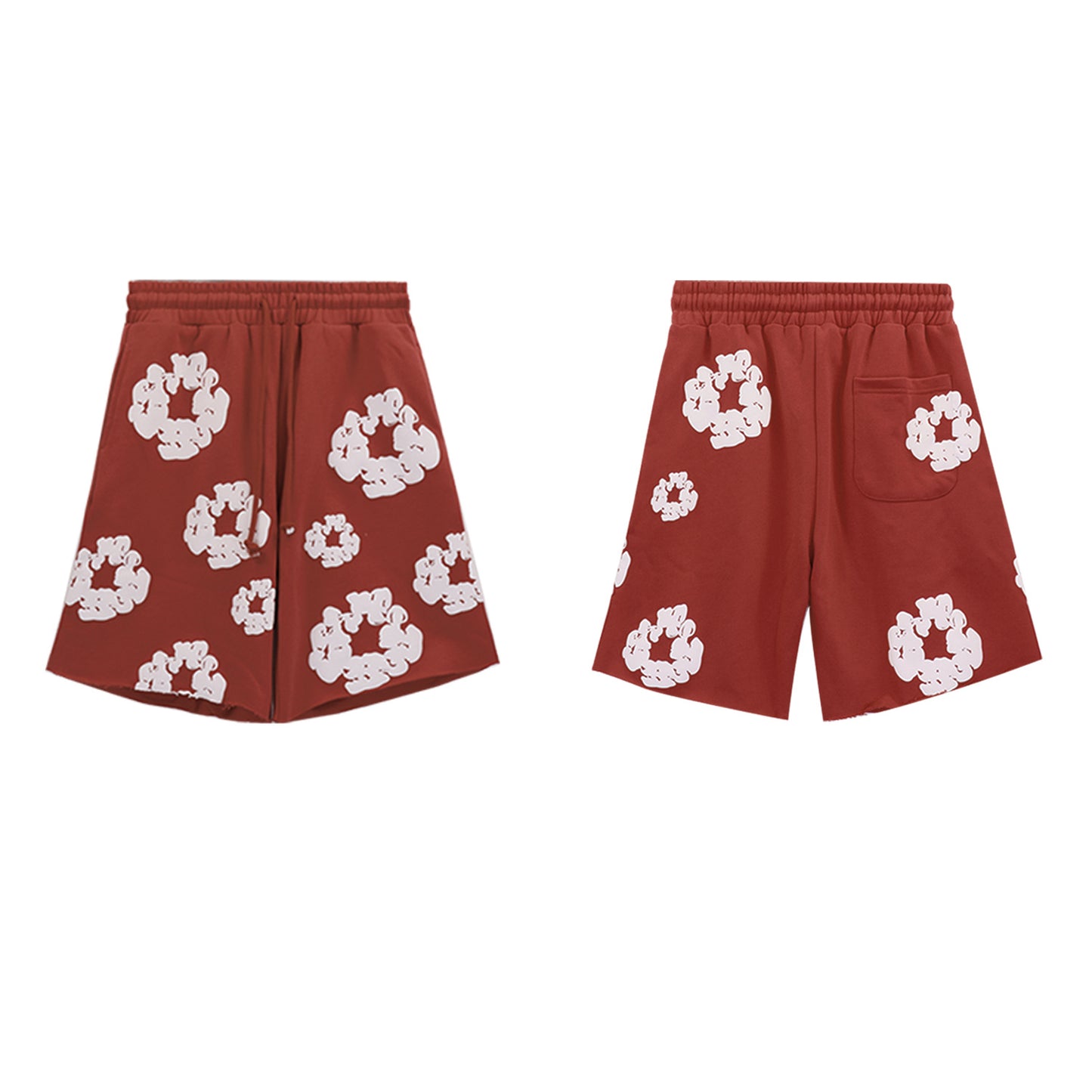 Denim Tears 'The Cotton Wreath' Shorts