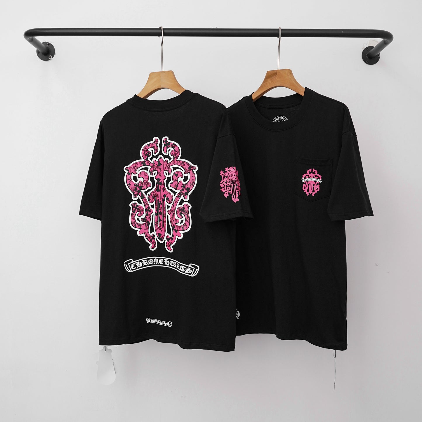 Chrome Hearts Dagger T-Shirt