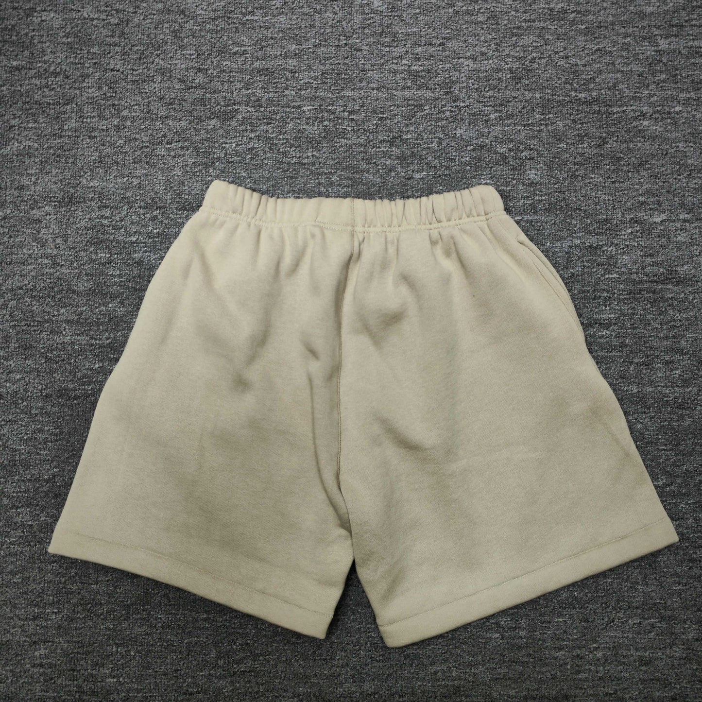 Fear of God Essentials Soccer Fleece Shorts