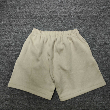 Fear of God Essentials Soccer Fleece Shorts