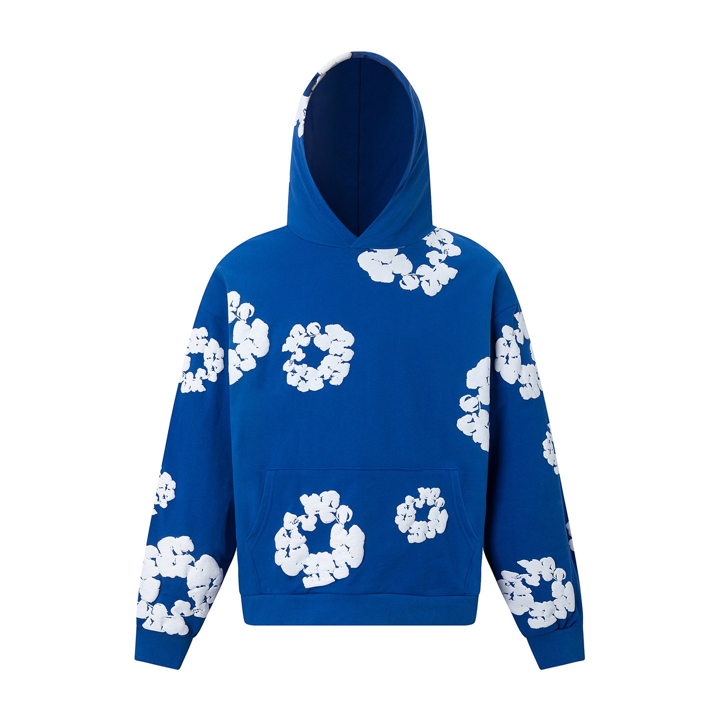 Denim Tears The Cotton Wreath Sweatshirt