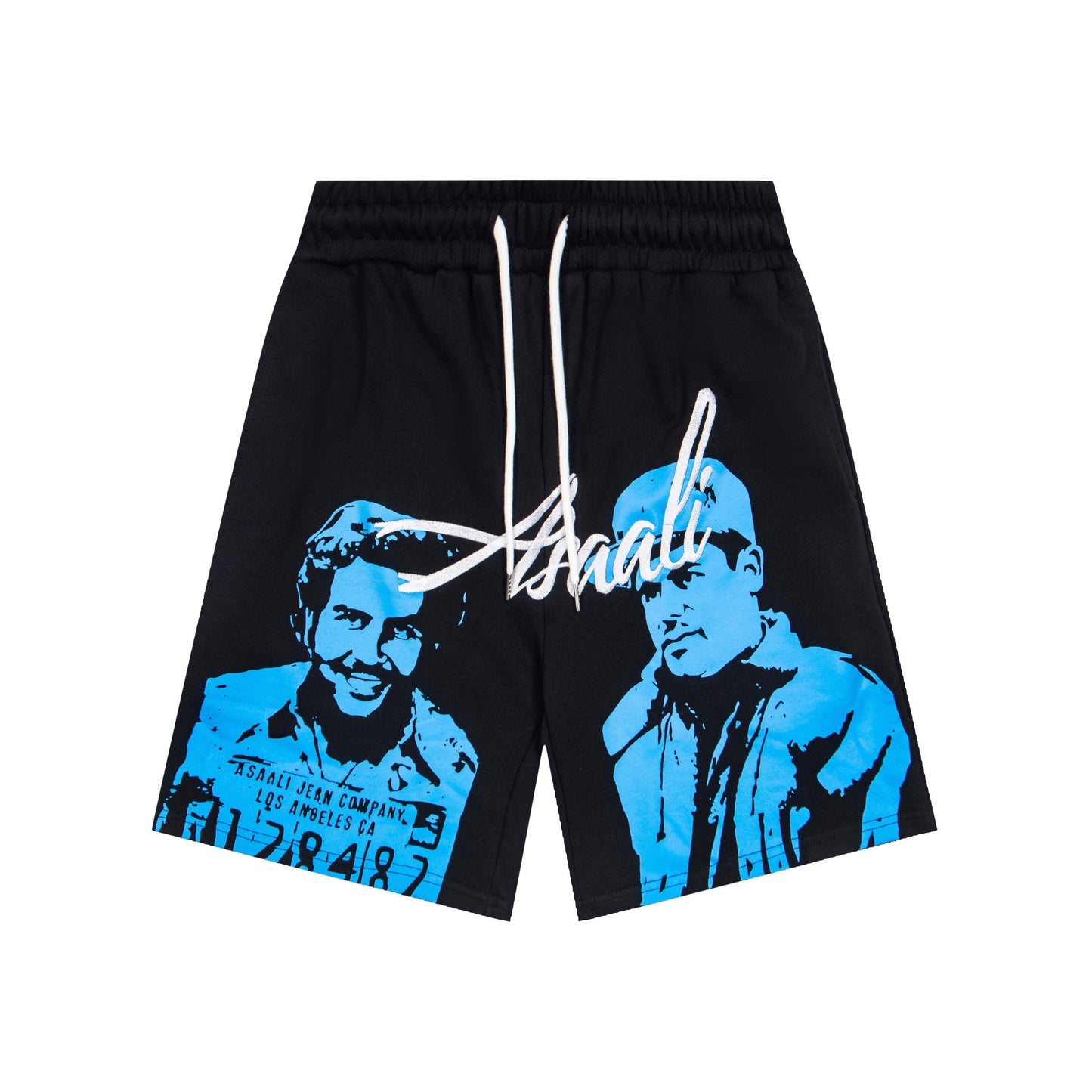Asaali Cartel Shorts