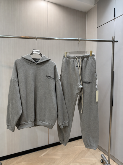 Fear Of God Essentials Fleece Set