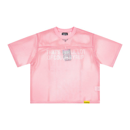 That's A Awful Lot of Cough Syrup Mesh Jersey