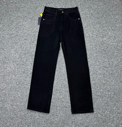 Louis Vuitton Monogram Jeans