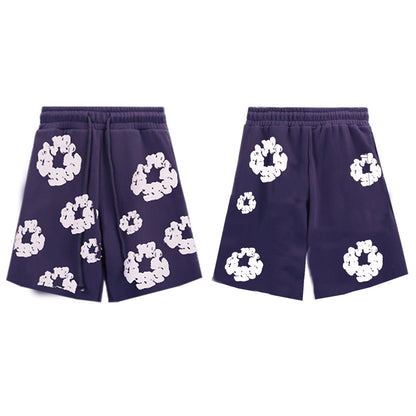 Denim Tears 'The Cotton Wreath' Shorts