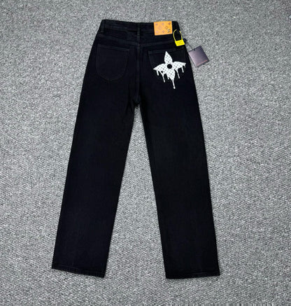 Louis Vuitton Monogram Jeans