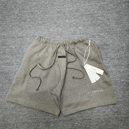 Fear of God Essentials Soccer Fleece Shorts