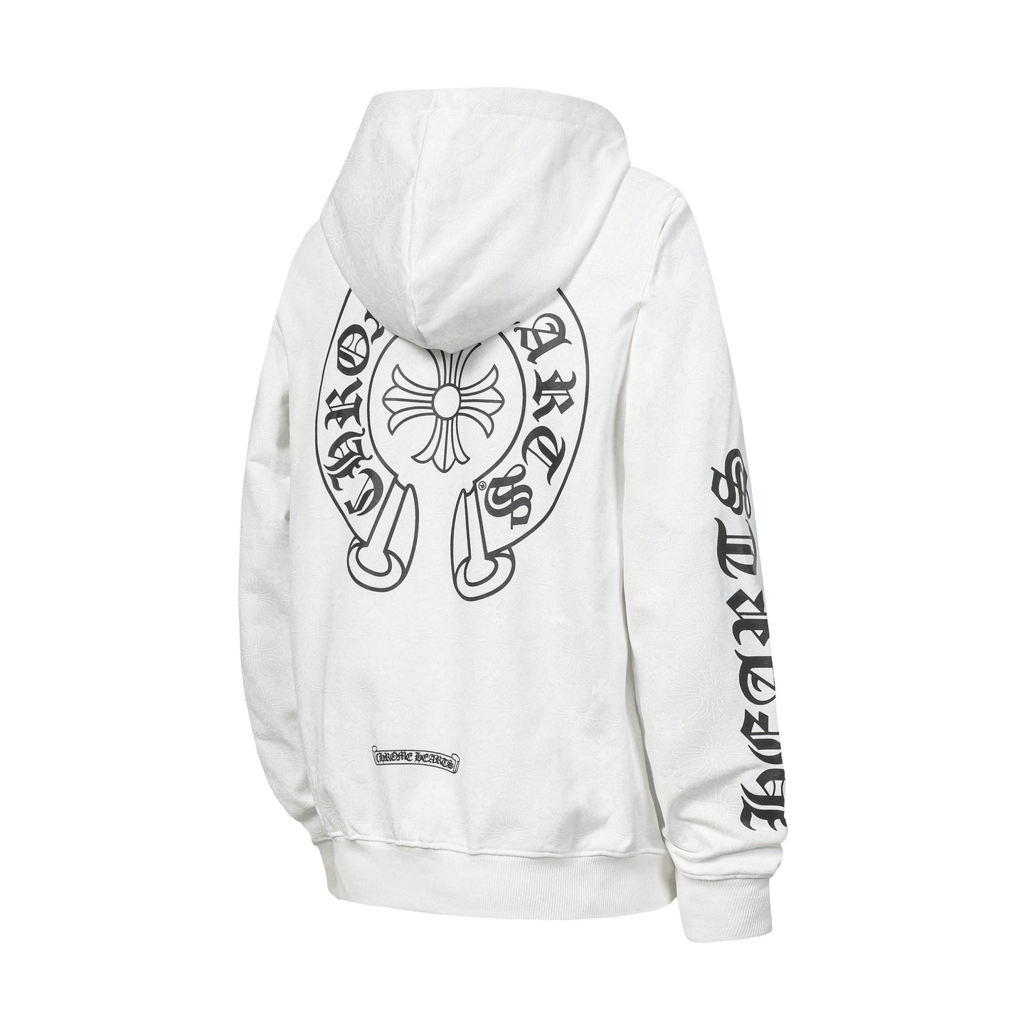 Chrome Hearts Zip Up Hoodie