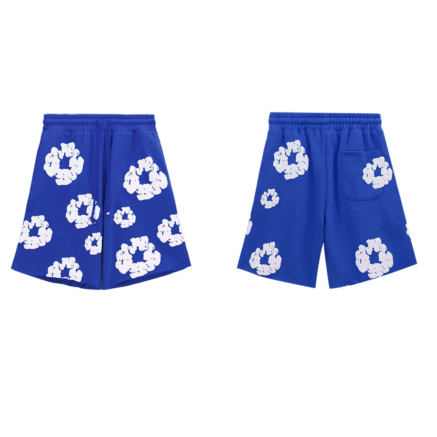 Denim Tears 'The Cotton Wreath' Shorts