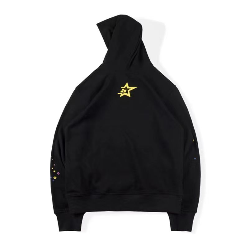 Sp5der P*nk Hoodie