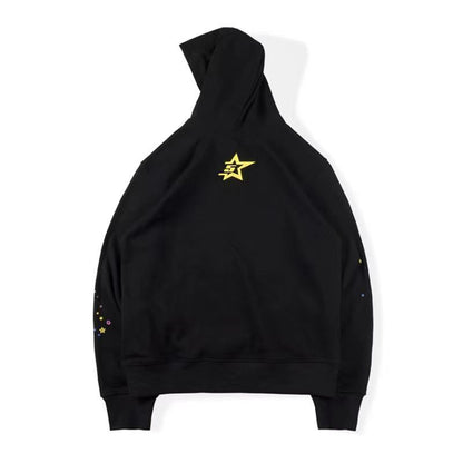 Sp5der P*nk Hoodie