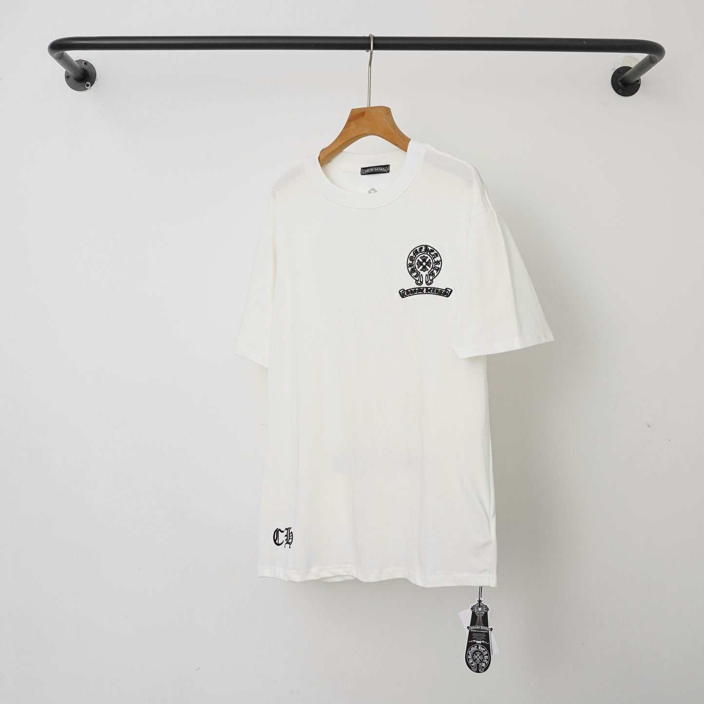 Chrome Hearts Cross Spine T-Shirt