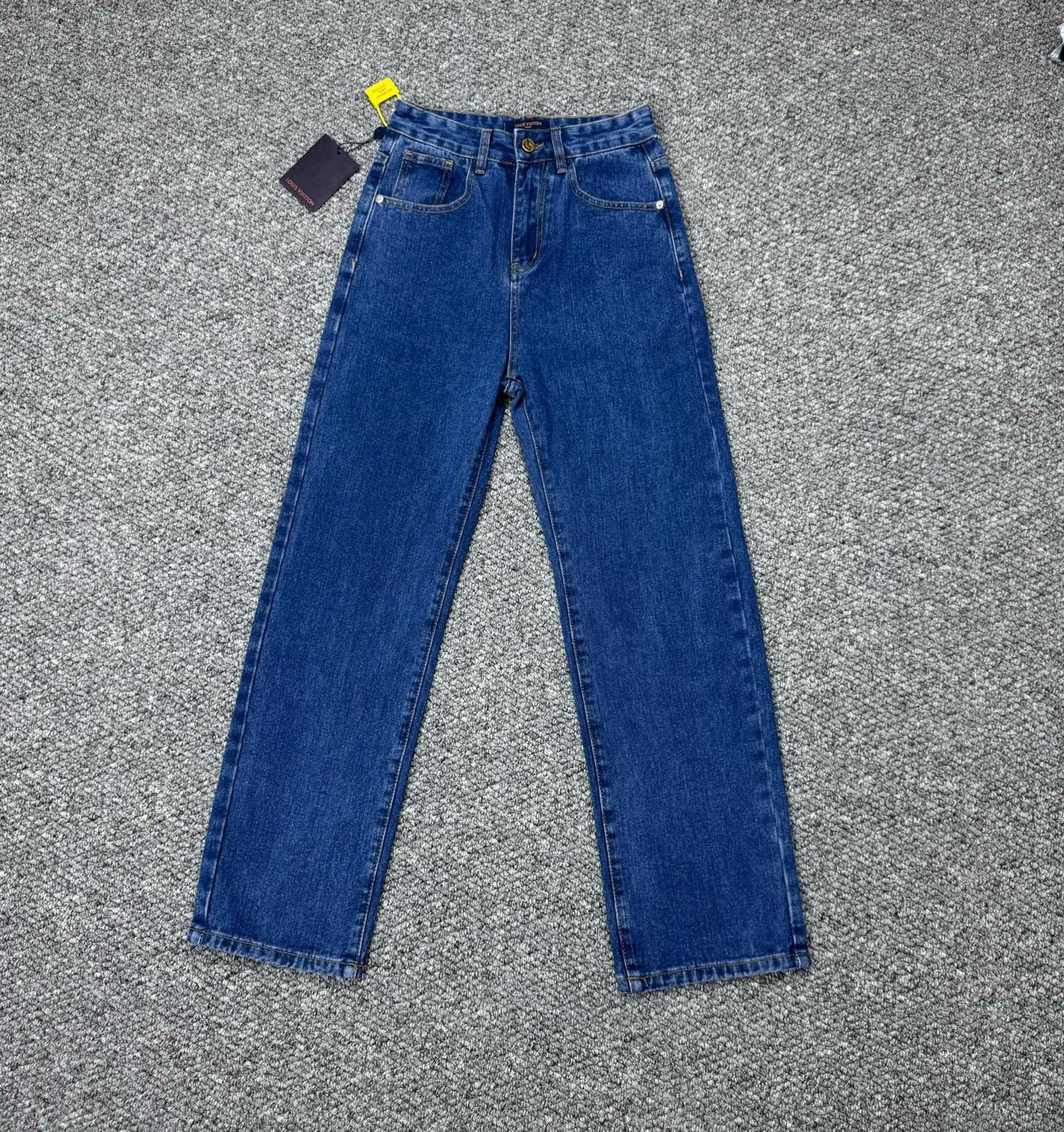 Louis Vuitton Monogram Jeans