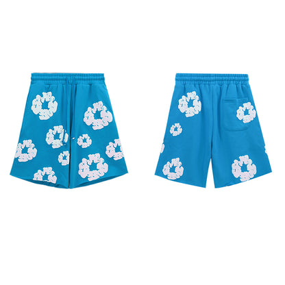 Denim Tears 'The Cotton Wreath' Shorts