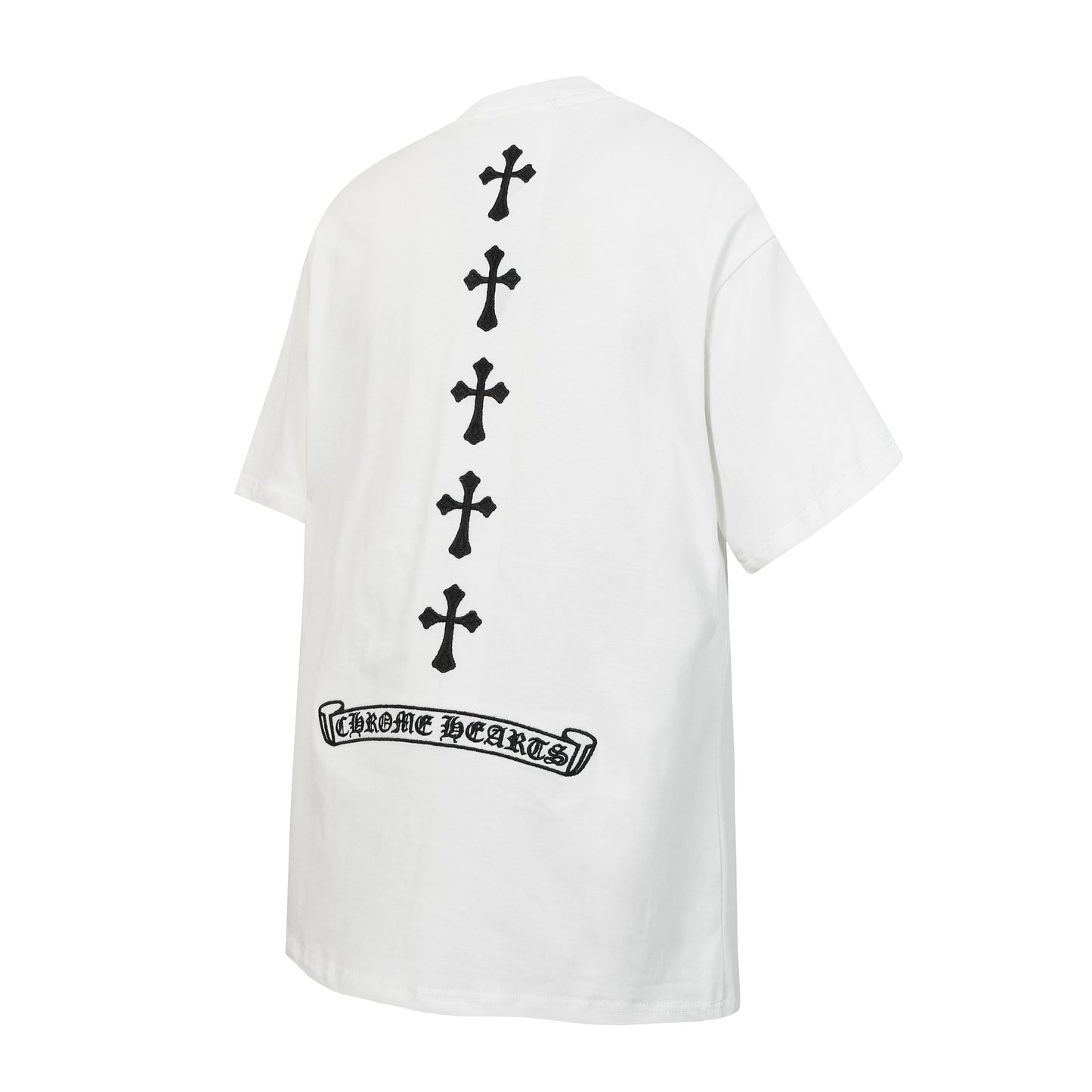 Chrome Hearts Cross Spine T-Shirt