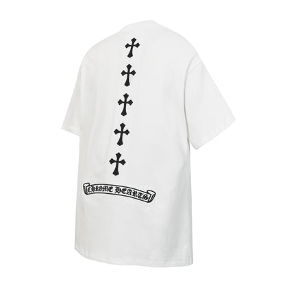 Chrome Hearts Cross Spine T-Shirt