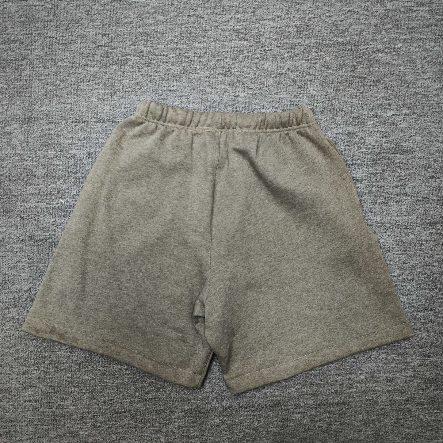 Fear of God Essentials Soccer Fleece Shorts