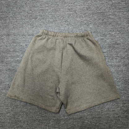 Fear of God Essentials Soccer Fleece Shorts