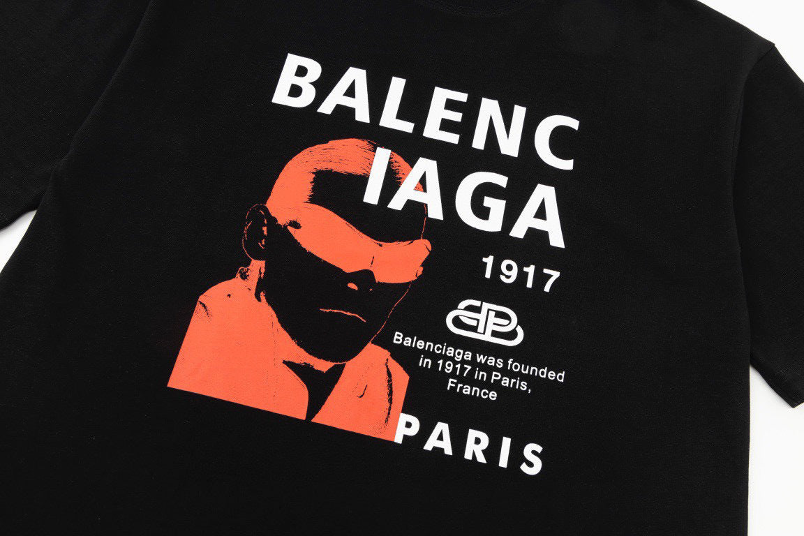 Balenciaga College 1917 T-Shirt