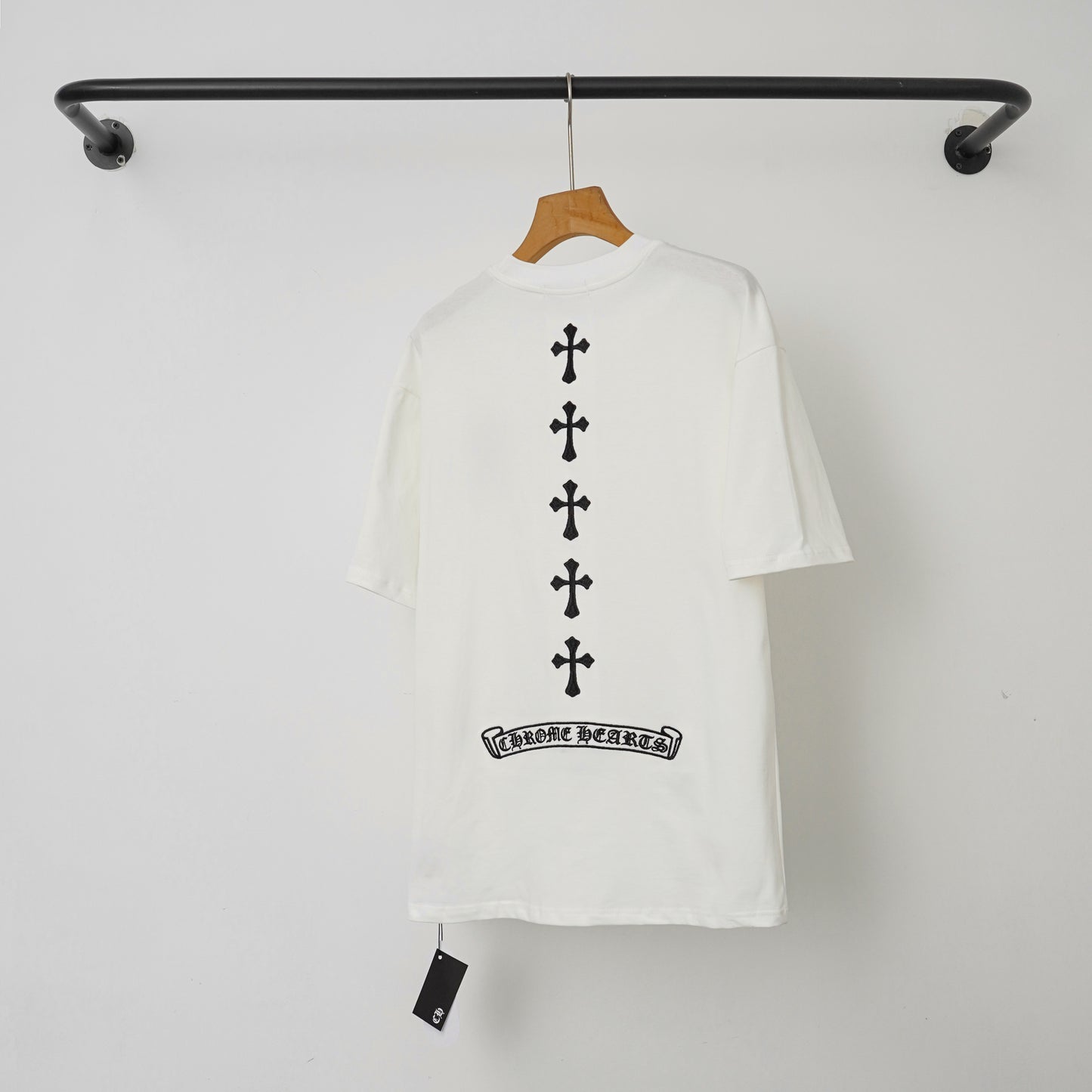 Chrome Hearts Cross Spine T-Shirt