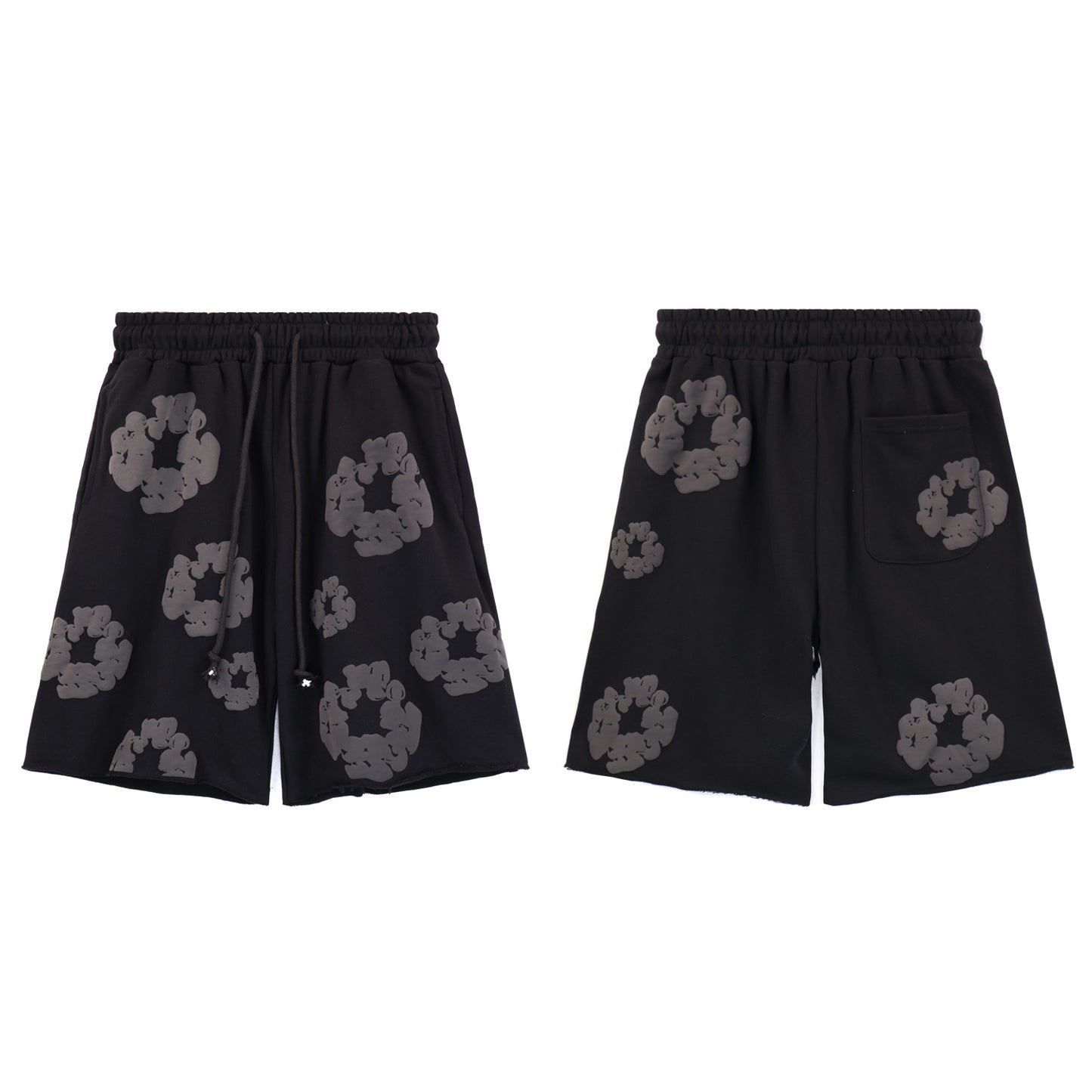 Denim Tears 'The Cotton Wreath' Shorts