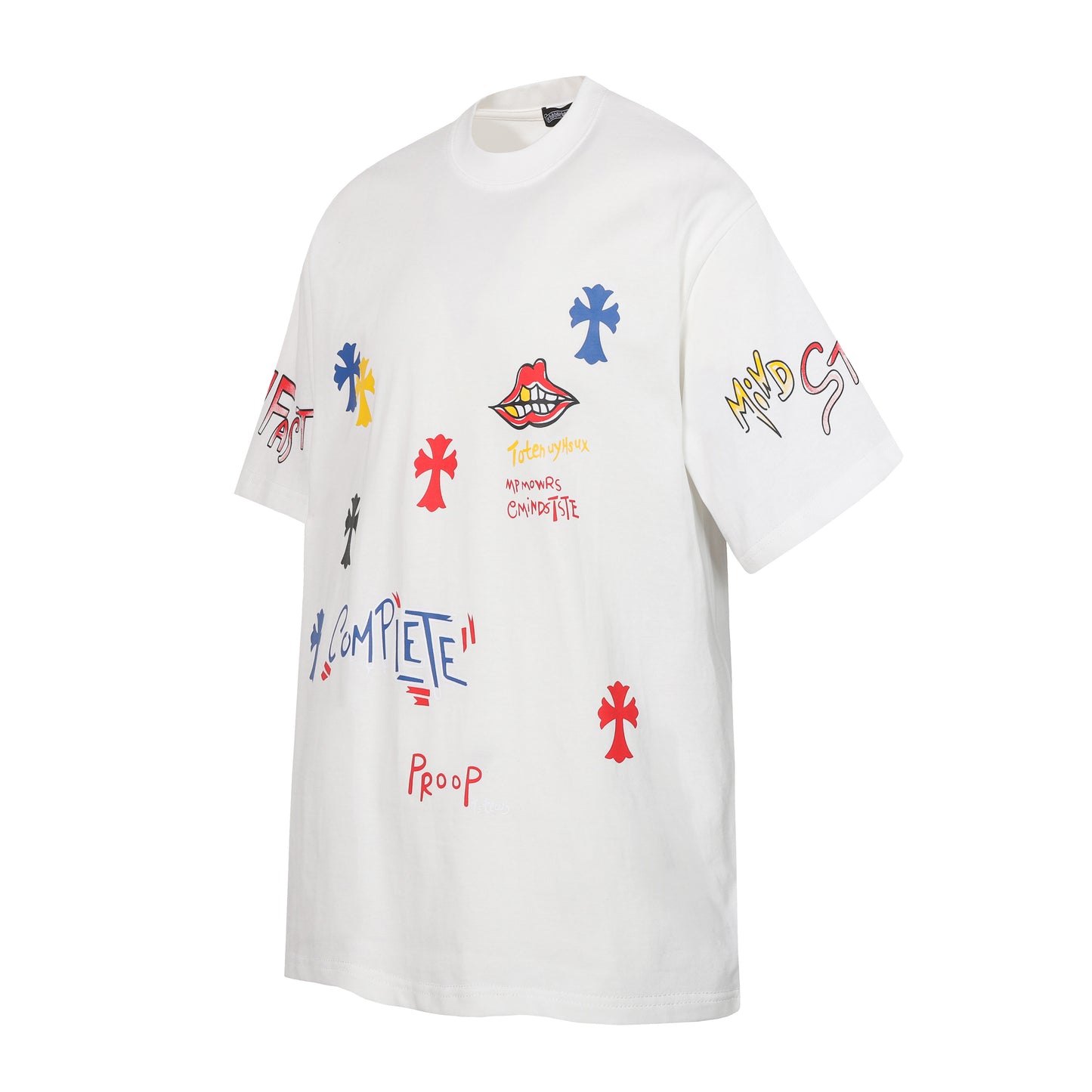 Chrome Hearts "Supply The Demand" T-shirt
