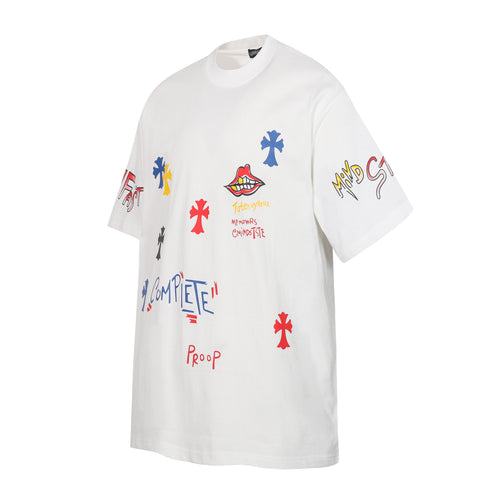 Chrome Hearts "Supply The Demand" T-shirt