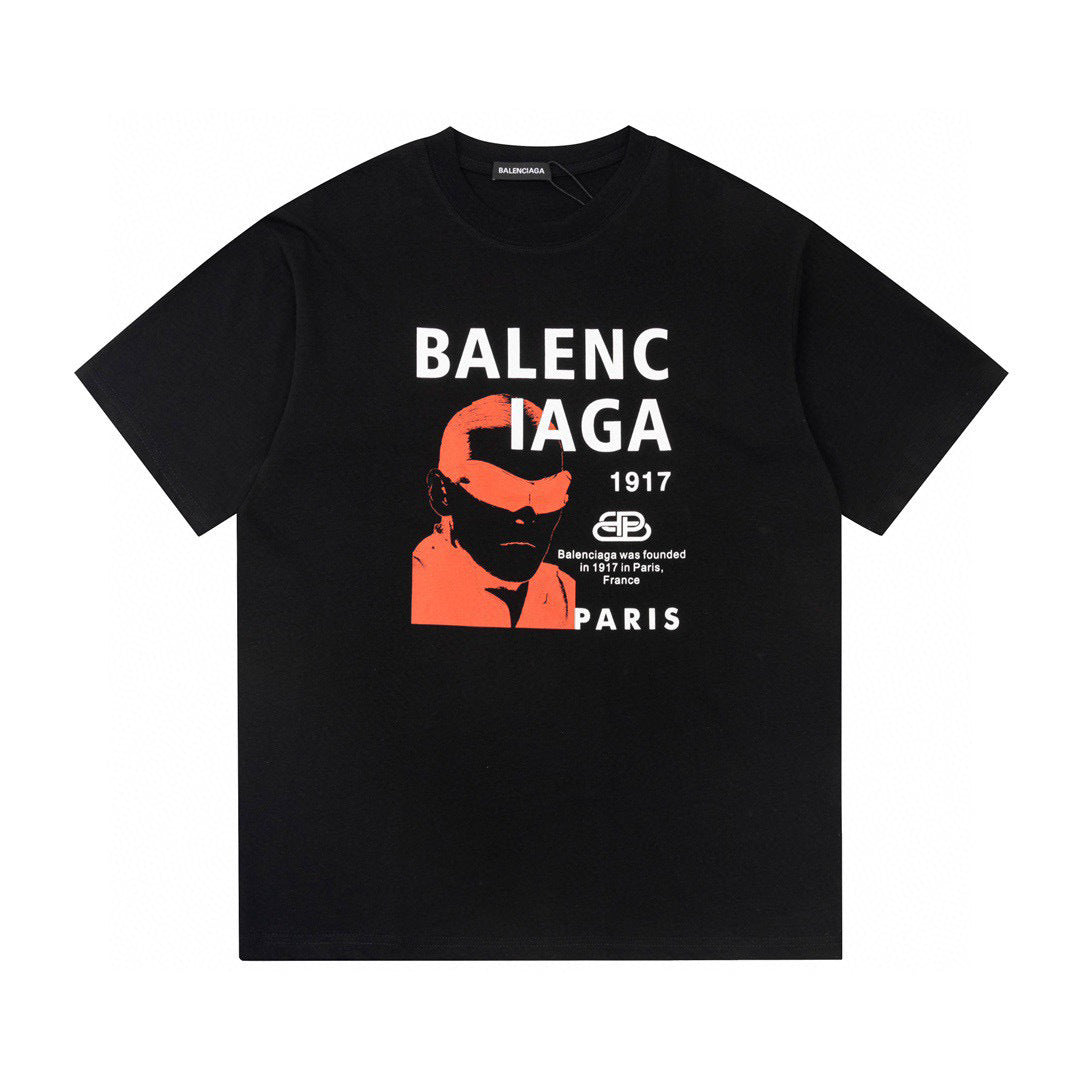 Balenciaga College 1917 T-Shirt