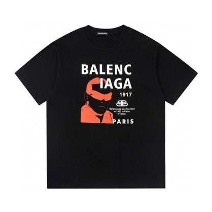 Balenciaga College 1917 T-Shirt