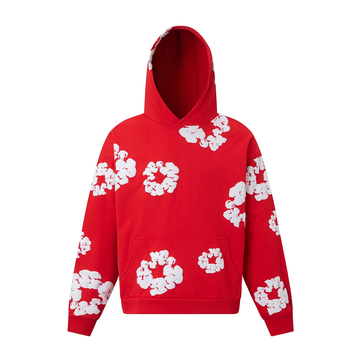 Denim Tears The Cotton Wreath Sweatshirt