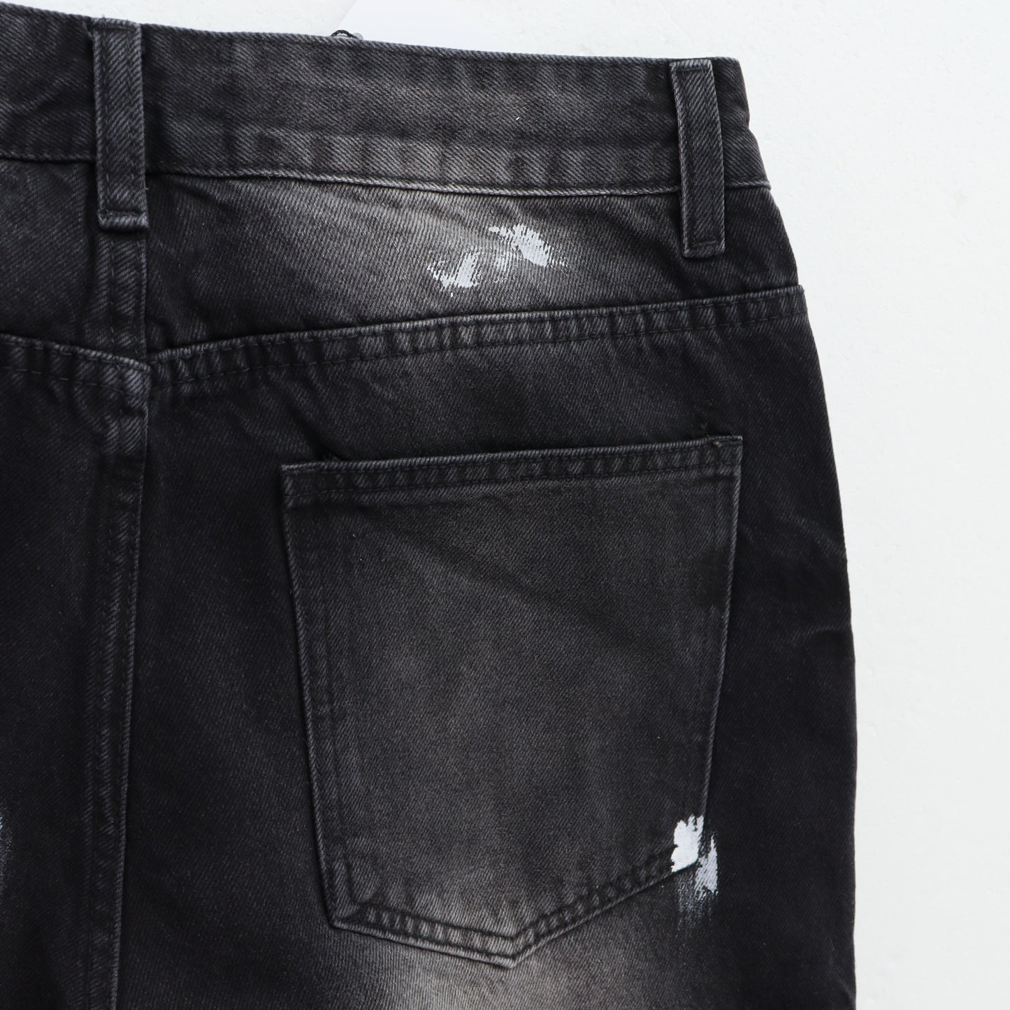 Vale Forever 'Fury Painters' Jeans