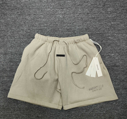 Fear of God Essentials Soccer Fleece Shorts