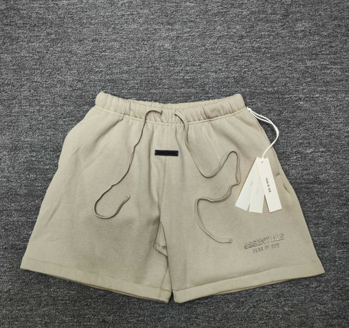 Fear of God Essentials Soccer Fleece Shorts