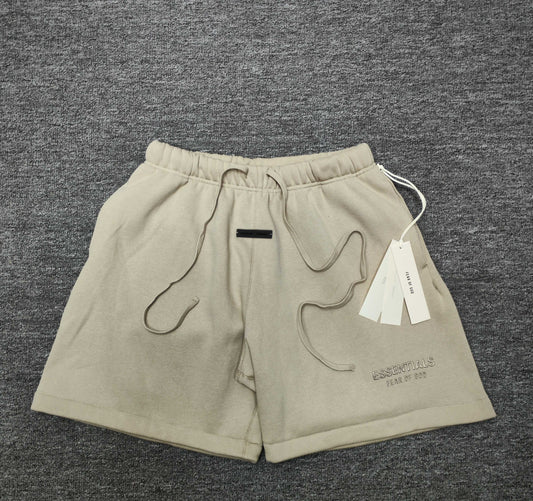 Fear of God Essentials Soccer Fleece Shorts