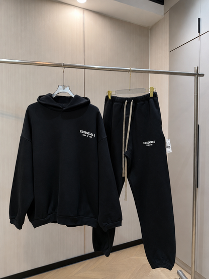 Fear Of God Essentials Fleece Set