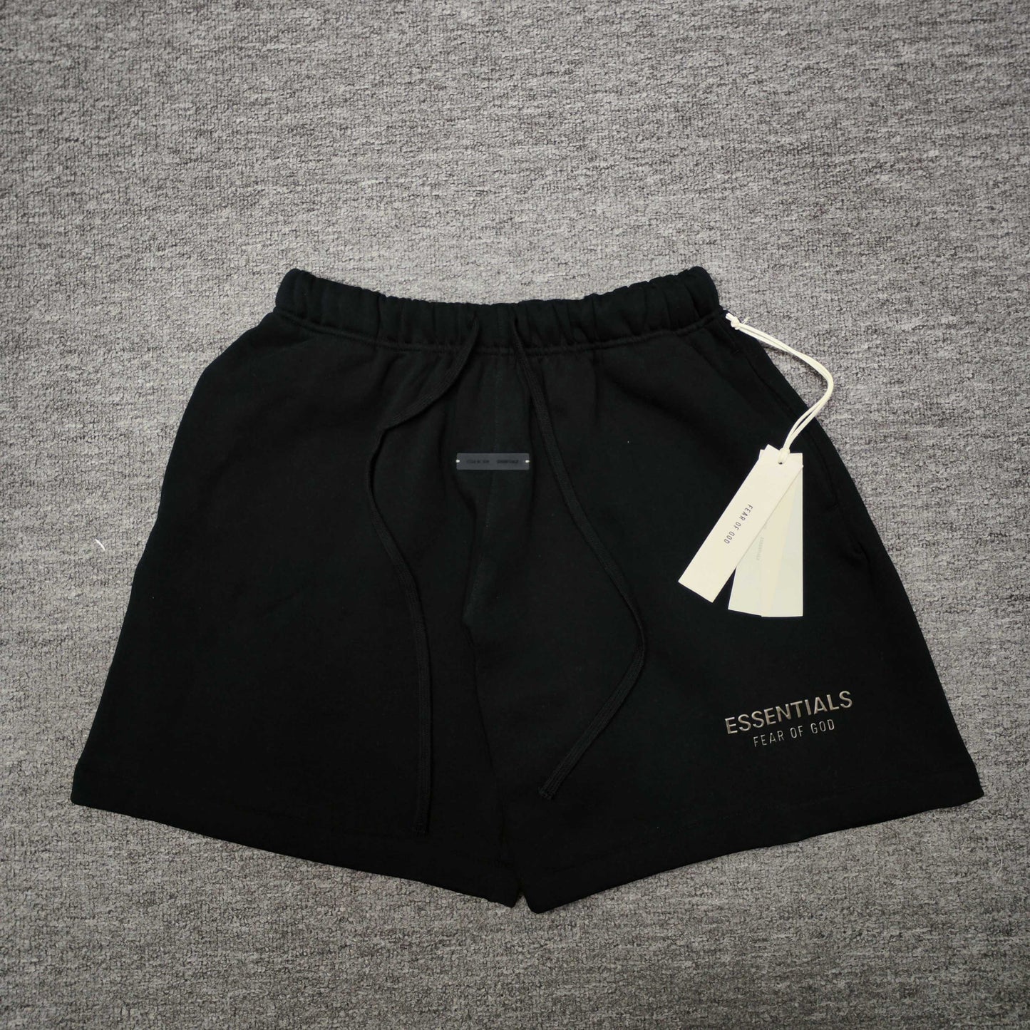 Fear of God Essentials Soccer Fleece Shorts