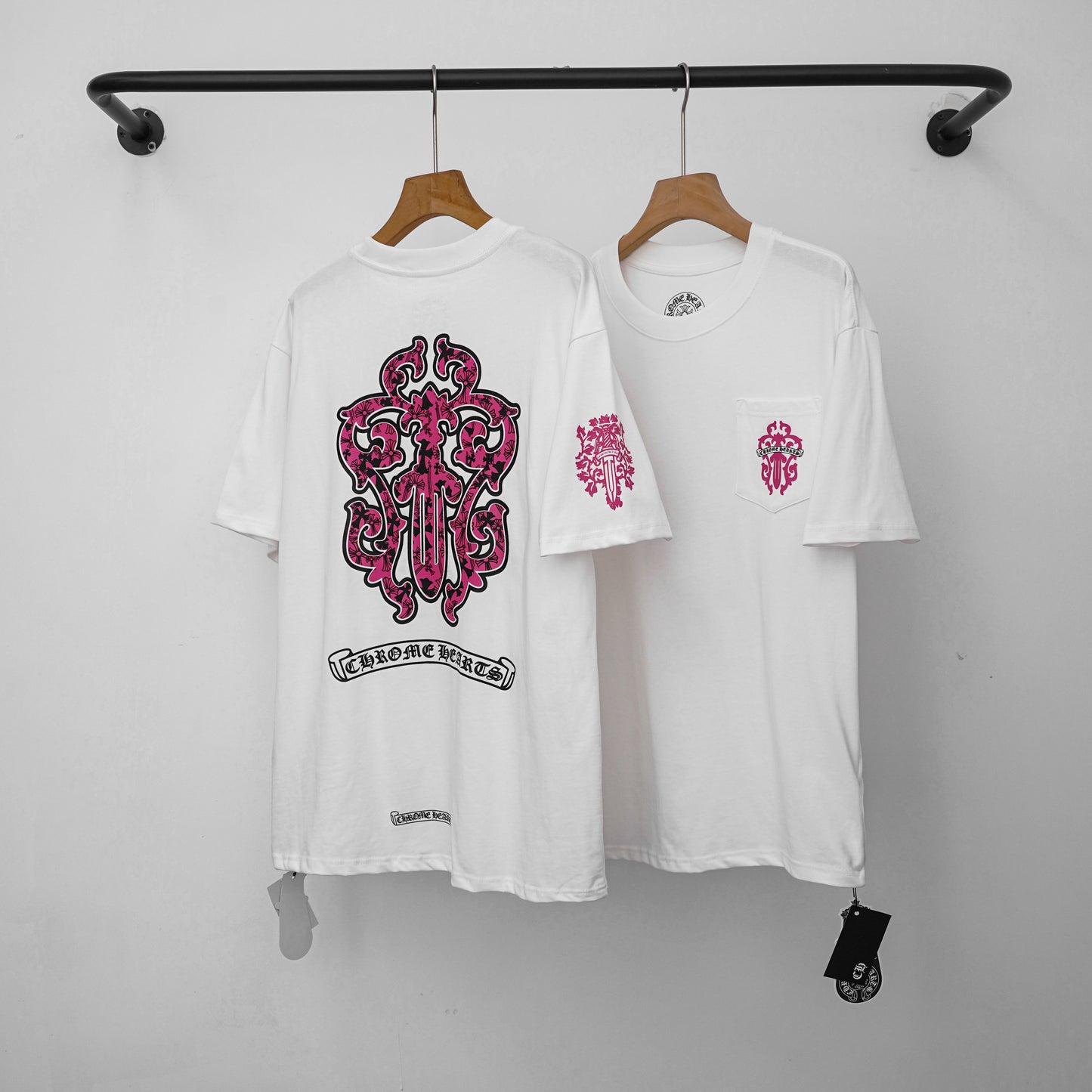 Chrome Hearts Dagger T-Shirt