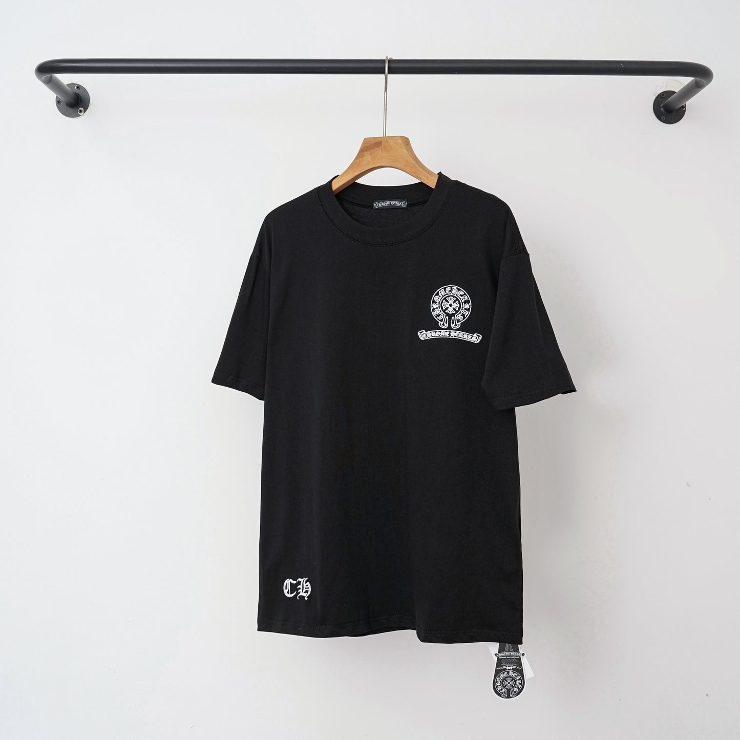 Chrome Hearts Cross Spine T-Shirt