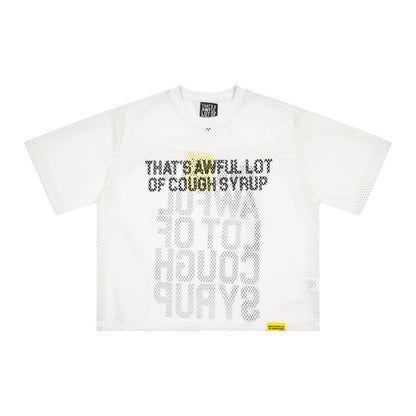 That's A Awful Lot of Cough Syrup Mesh Jersey