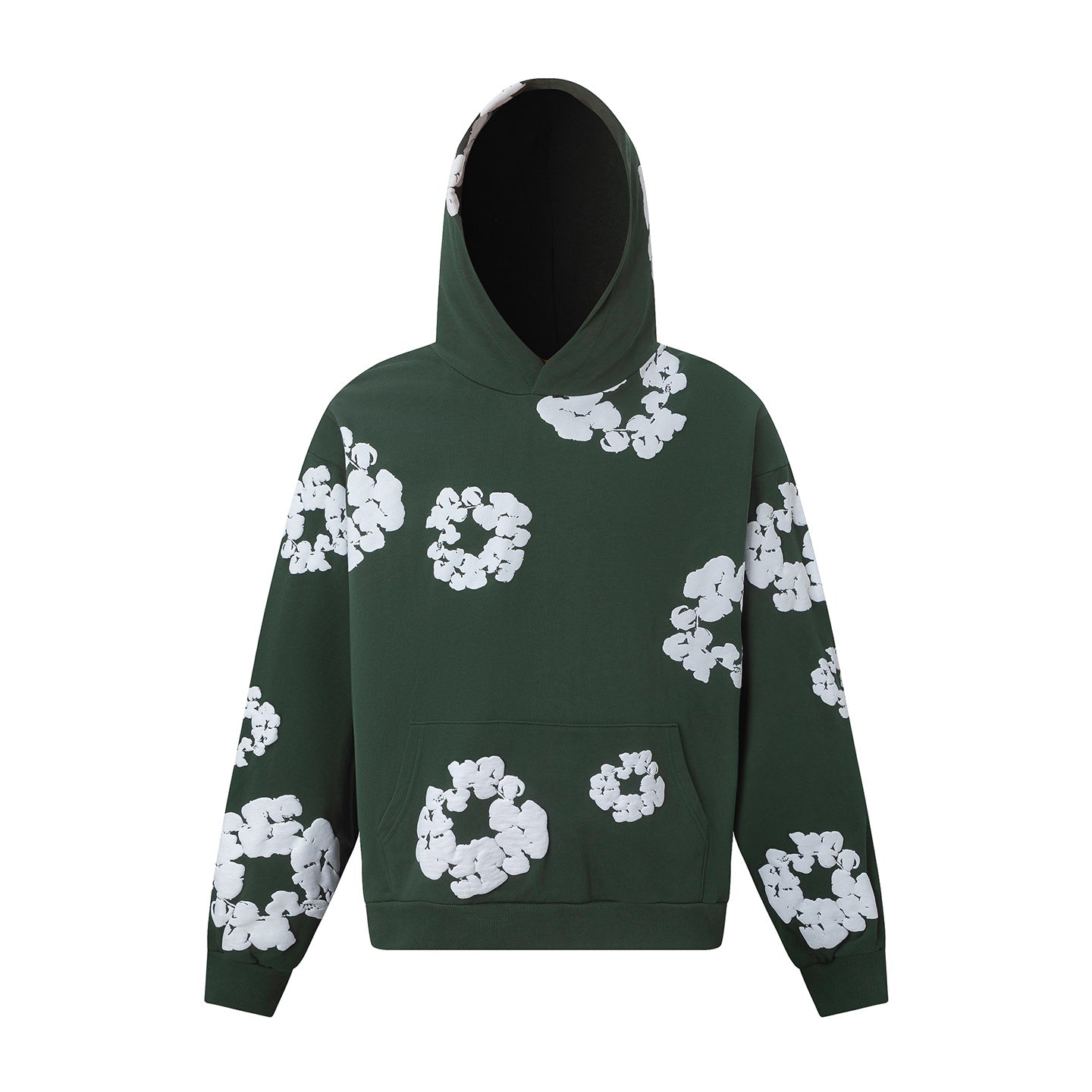 Denim Tears The Cotton Wreath Sweatshirt