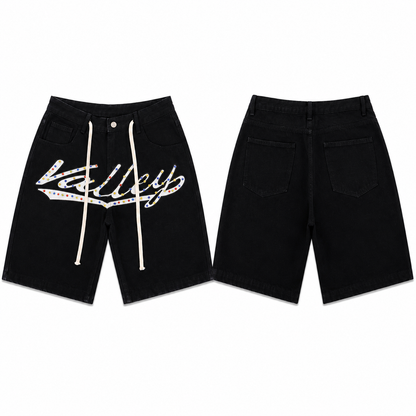 Vale Forever 'Skittles' Jorts