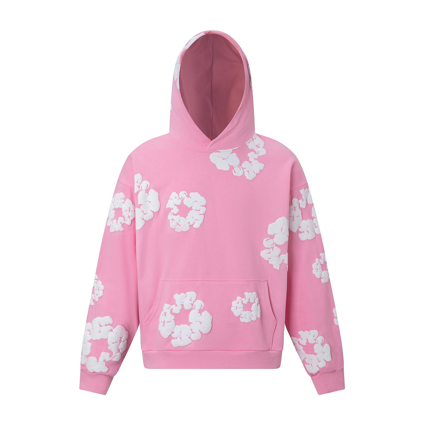Denim Tears The Cotton Wreath Sweatshirt
