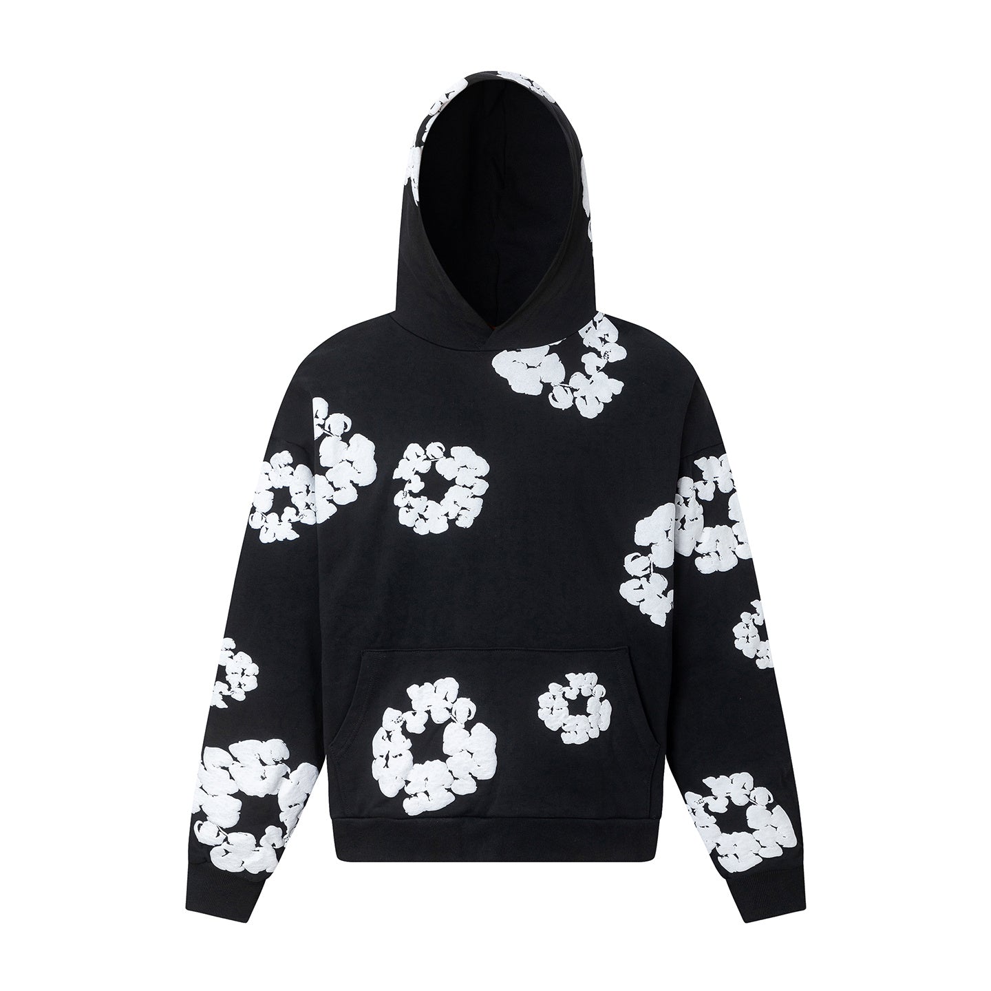 Denim Tears The Cotton Wreath Sweatshirt