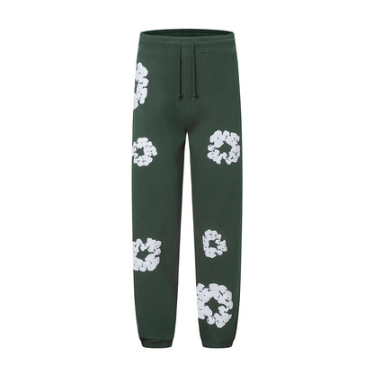 Denim Tears The Cotton Wreath Sweatpants