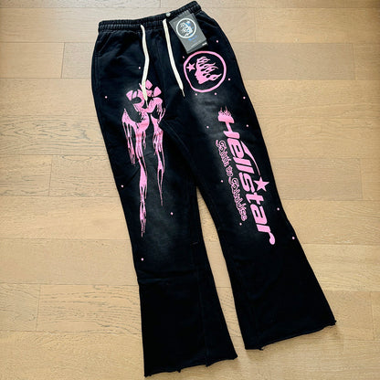 Hellstar "Lost to the Stars" Sweatpants